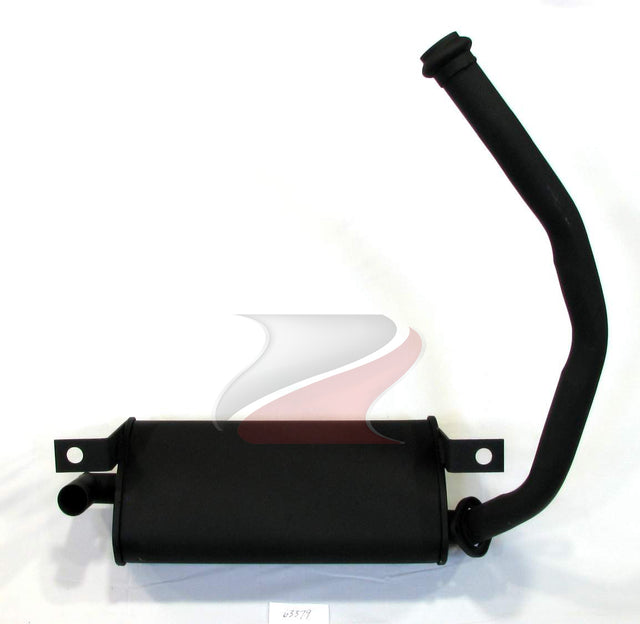 SILENCIADOR 20100-11H00 - Panacea Aftermarket Co.