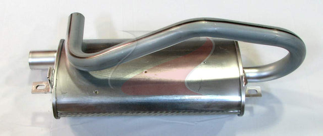 SILENCIEUX 215E230201 - Panacea Aftermarket Co.