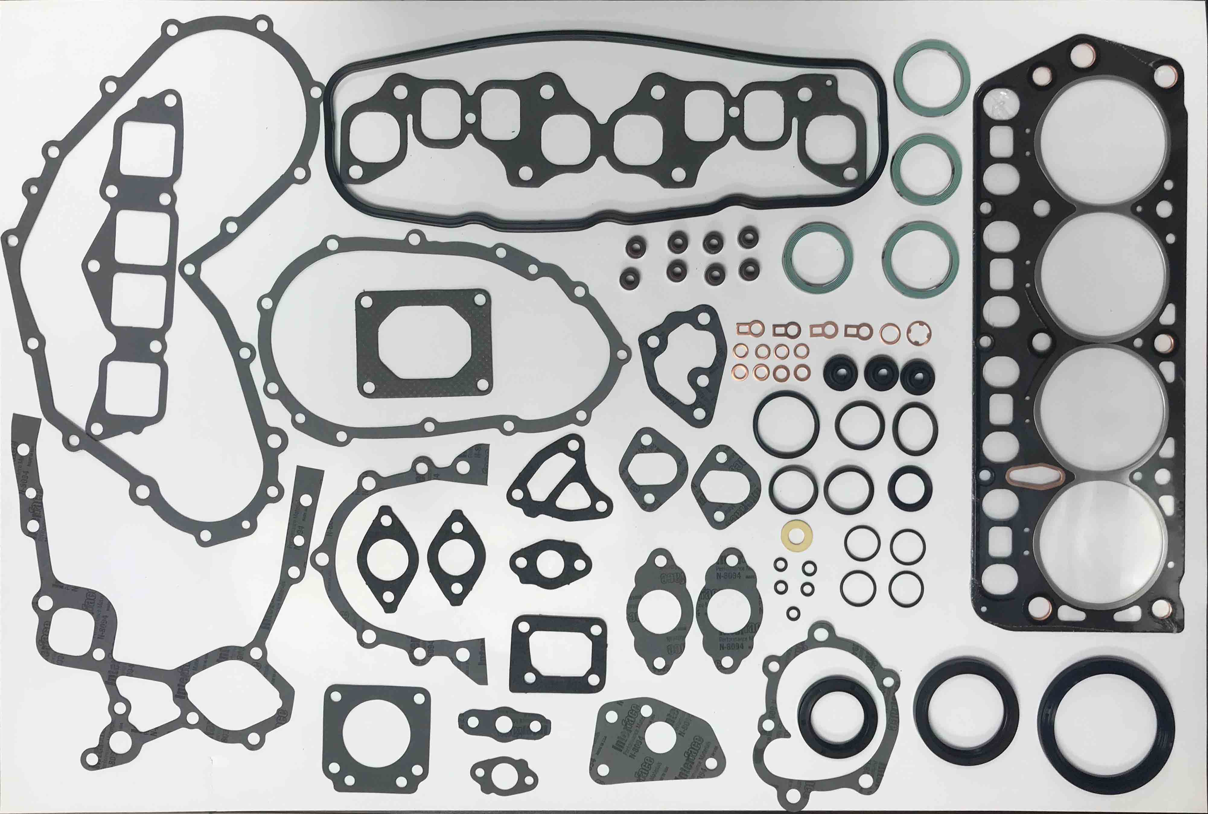 O/H GASKET SET 4Y 04111-20230-71 – Panacea Aftermarket Co.