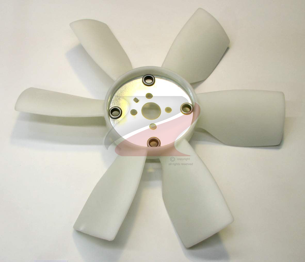ASPA DEL VENTILADOR 16361-23060-