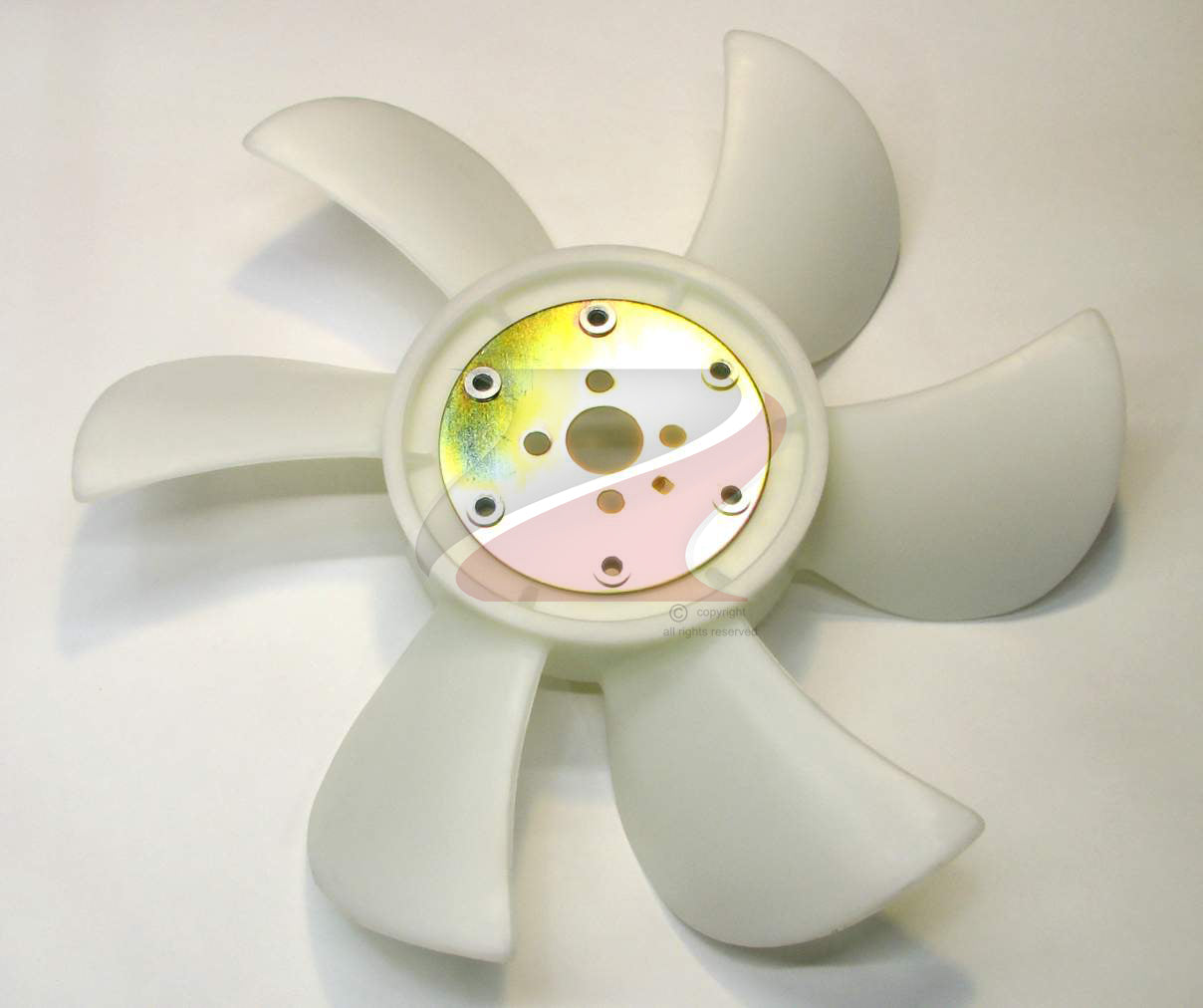 ASPA DEL VENTILADOR 4Y 16361-23860-71