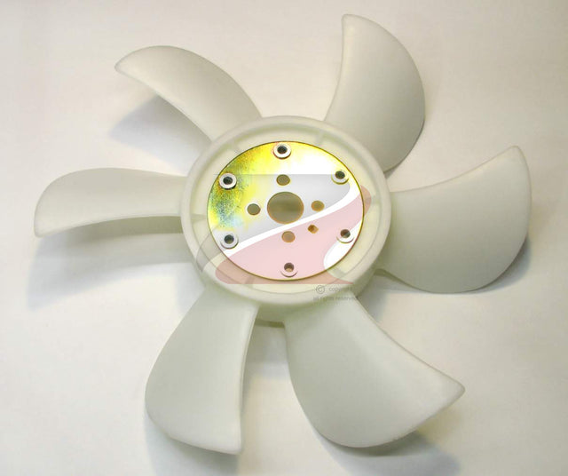 ASPA DEL VENTILADOR 4Y YM12990044700 - Panacea Aftermarket Co.