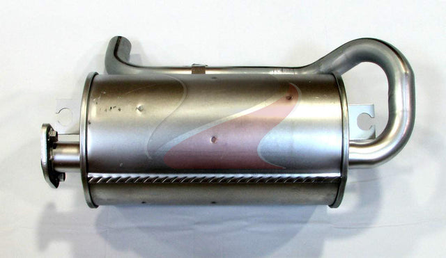 MUFFLER 91319 - Panacea Aftermarket Co.