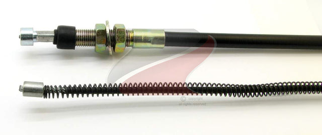 BRAKE CABLE LH 47409-U1130-71 - Panacea Aftermarket Co.