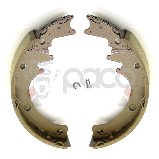 JUEGO DE ZAPATAS DE FRENO (2) 92756 - Panacea Aftermarket Co.