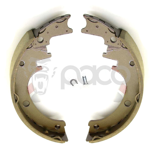 BRAKE SHOE SET (2) 3009525 - Panacea Aftermarket Co.
