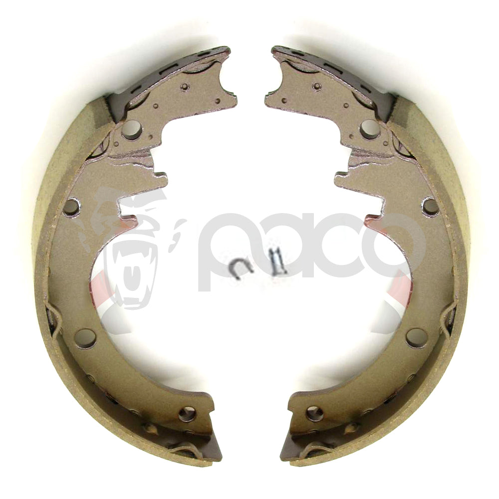 BRAKE SHOE SET (2) 1367880