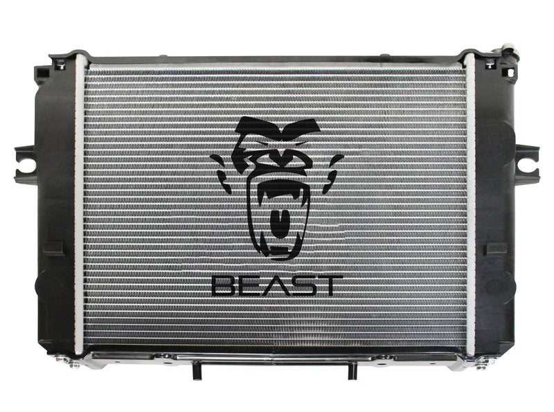 RADIATOR (PLASTIC TANKS) 2054530