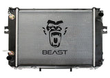 RADIATOR (PLASTIC TANKS) 1338328