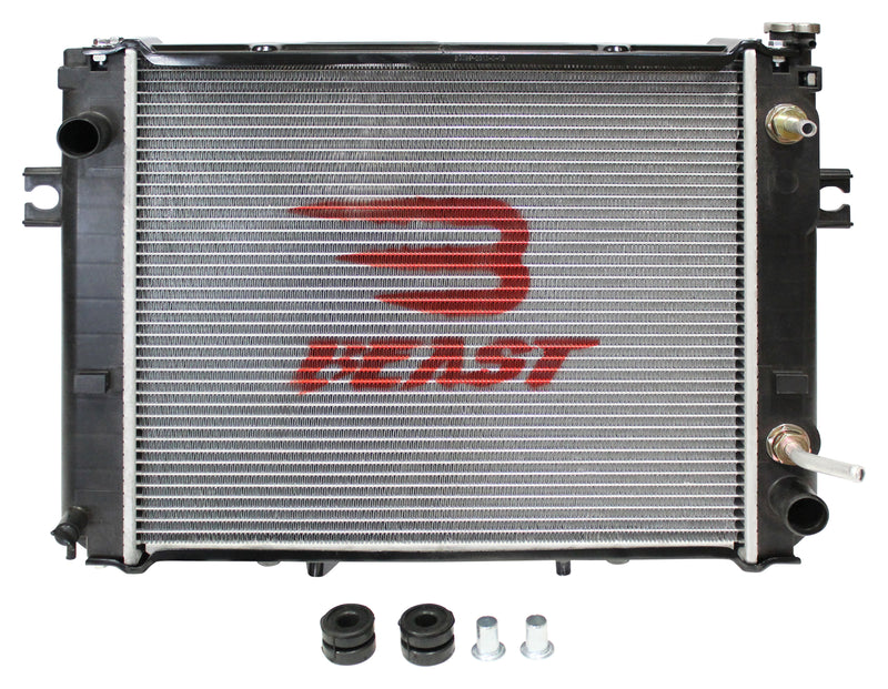 RADIATOR (PLASTIC TANKS)  8516829