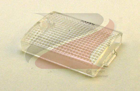 LENS CLEAR 56636-23320- - Panacea Aftermarket Co.