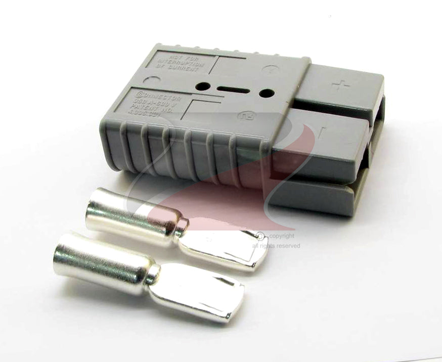 SB 350A. CONN. 2/0 GRAY 3060670