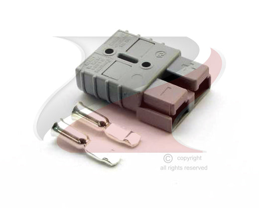 SB 50A. CONN #6 GRAY 1802430