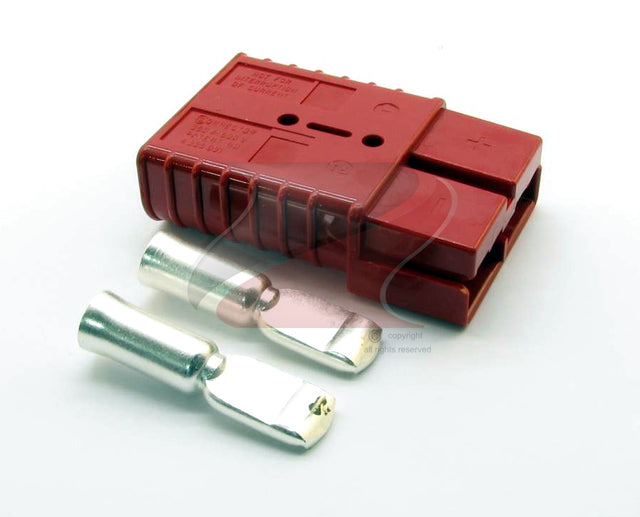 SB350 CONECTOR ROJO 3054310 - Panacea Aftermarket Co.