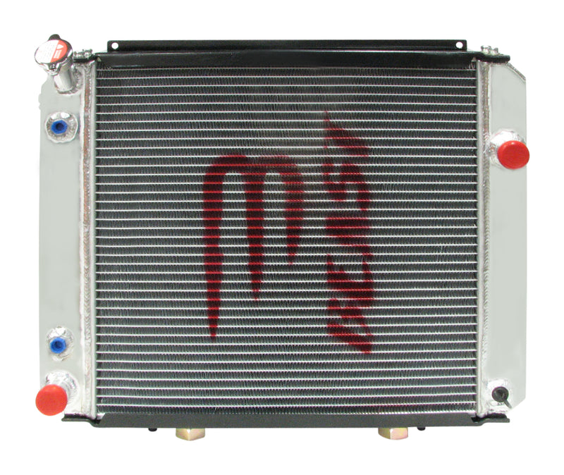 RADIATOR S50XM 2.0MZDA 96966