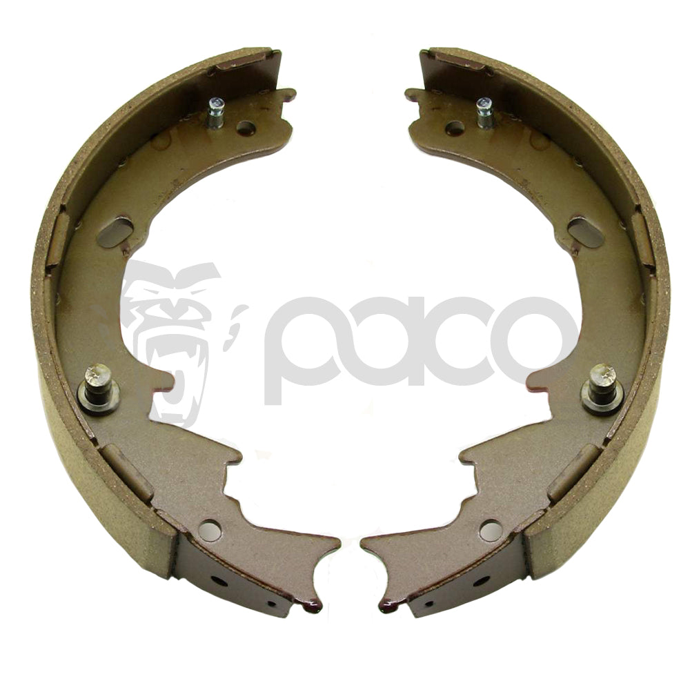 BRAKE SHOE SET (2 SHOES) 44070-FK000