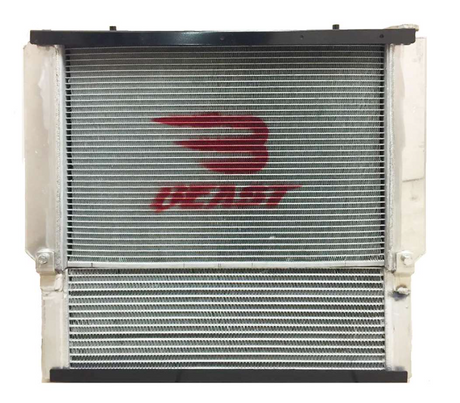 RADIATEUR AVEC REFROIDISSEUR D'HUILE 2066322