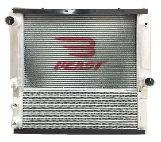RADIATOR W/OIL COOLER  580046833