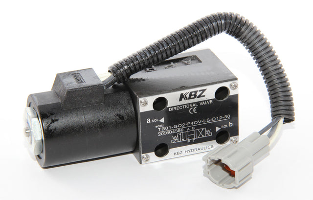 SOLENOID 91A28-10010 - Panacea Aftermarket Co.