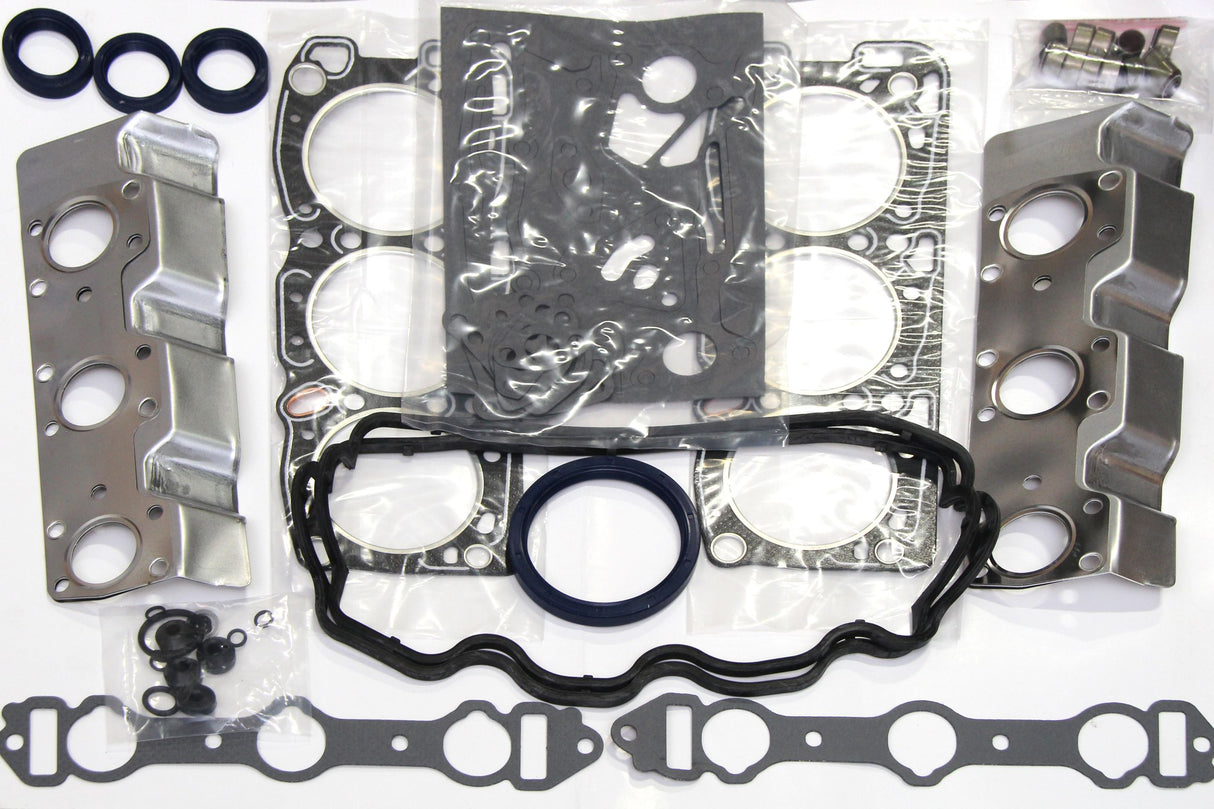 O/H GASKET SET 6G72 MD997282