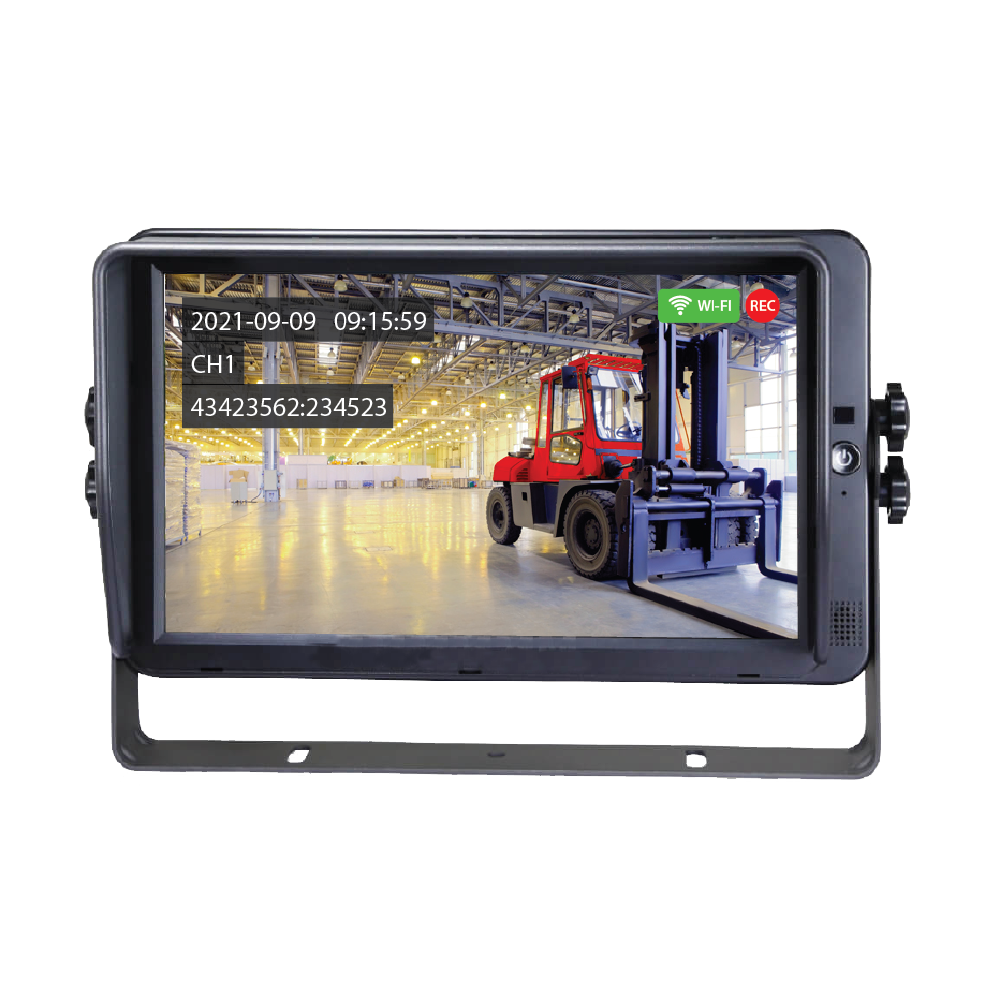 PSM02 MONITOR 7" - TOUCH SCREEN