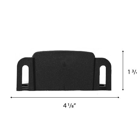 P0550 - 3 SOUNDS & WHITE STROBE FORKLIFT ALARM