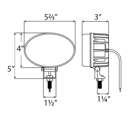 P0627K HYBRID LIGHT KIT