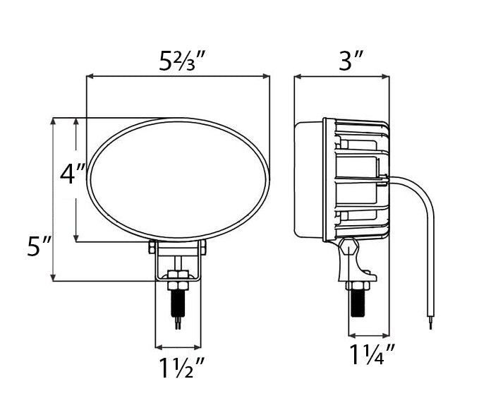 P0627K Hybrid Light Kit