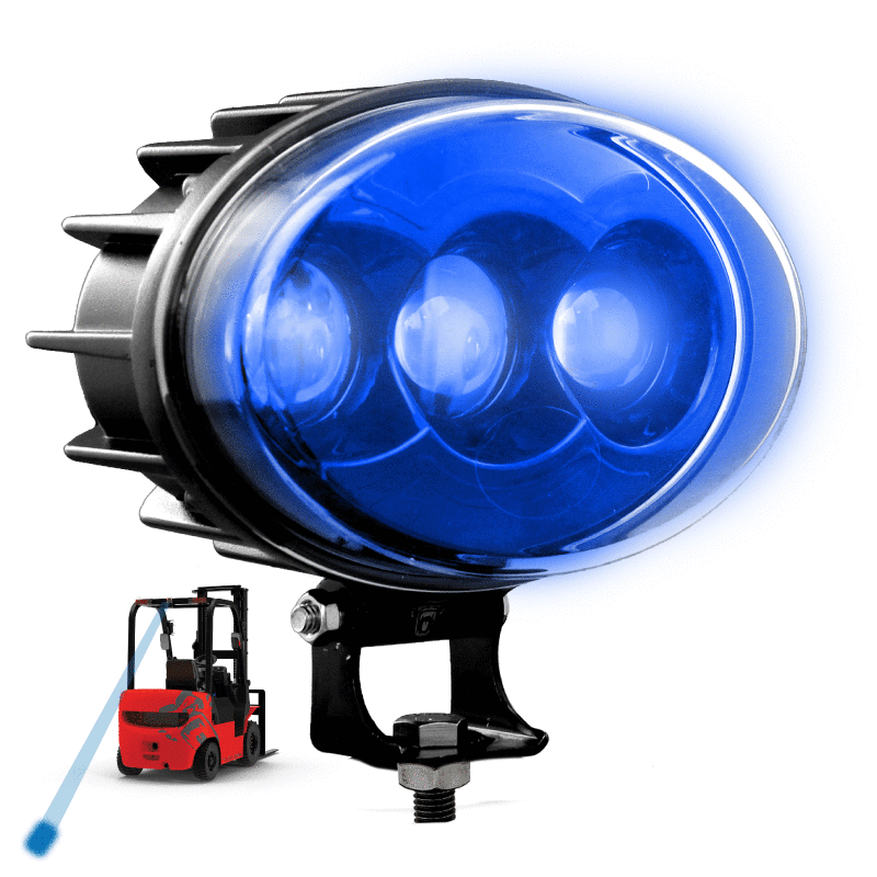 P0627 Forklift Spot Light