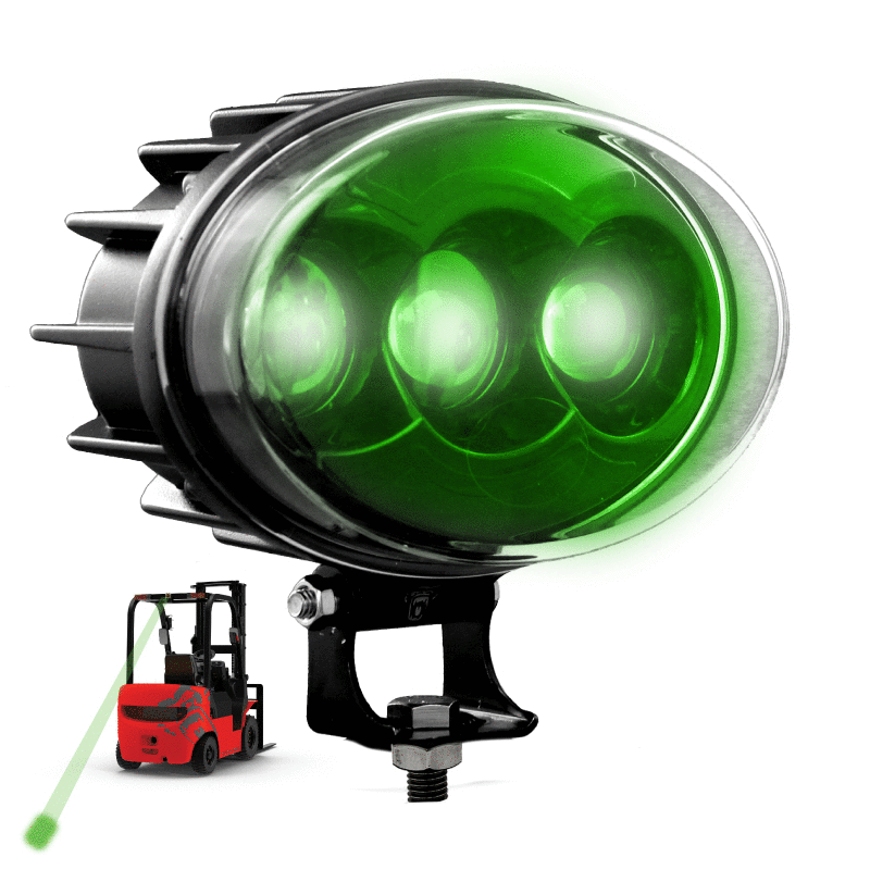 P0627 FORKLIFT SPOT LIGHT Panacea Aftermarket Co.