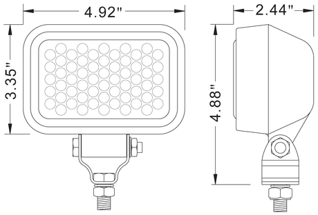 P2023 LAMPE DE TRAVAIL