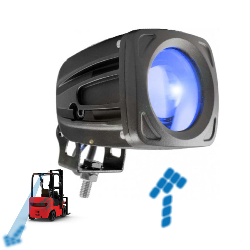 P9200 GRANDE FLÈCHE LUMINEUSE POUR CHARIOT ÉLÉVATEUR