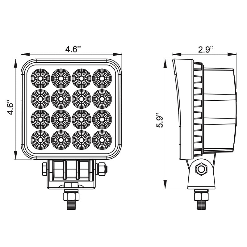 P4040 Work Light